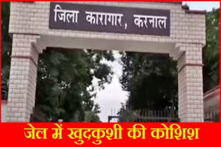 Attempts Suicide in Karnal Jail