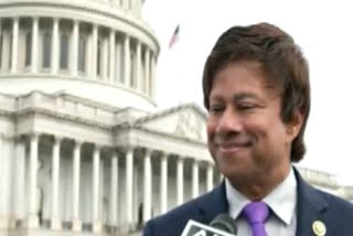 A resolution condemning Hinduphobia, anti-Hindu bigotry, hate and intolerance, introduced by Congressman Shri Thanedar on Wednesday was referred to the House Committee on Oversight and Accountability.