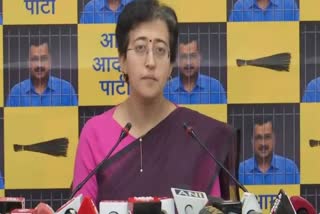 ATISHI BIG ALLEGATIONS ON BJP