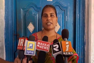 Teacher_Contesting_Against_Minister_Adimulapu_Suresh