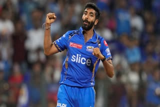 jasprit bumrah