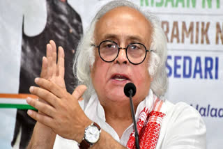 Congress general secretary Jairam Ramesh accused the BJP-led government of suspending all tiers of democracy in Jammu and Kashmir and refusing to hold fresh elections. Ramesh's comments come amidst PM Modi's visit to the Union Territory.