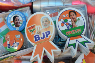 Following the arrest of two accused in Bengaluru's Rameshwaram cafe blast case from West Bengal, the BJP claimed that the TMC regime has turned the state into a safe haven for terrorists. Reacting to this, TMC said that the accused were apprehended only with the help of the state police.