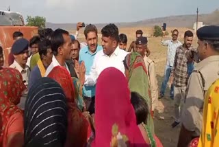 panna Runj Dam project