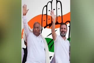 Kharge, Rahul to campaign