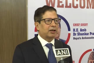 Nepal has invited Indian enterprises to invest in the South Asian nation, positioning it as an attractive investment destination. Nepal's Ambassador to India, Shankar Prasad Sharma, said Nepal is a preferred destination for Indian businesses, and the Nepal Investment Summit 2024 will discuss investment and reinvestment plans.
