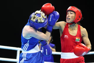 Mary Kom Steps Down As Paris Olympics Chef-de-Mission, Cites personal reasons