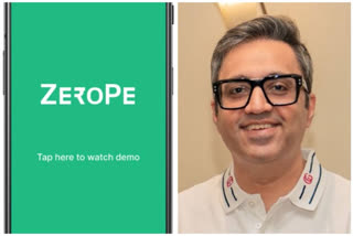 Ashneer Grover is set to launch a new app called ZeroPe