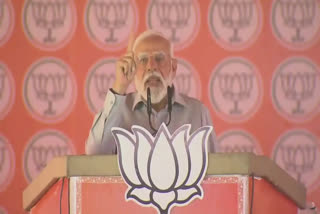 Congress Attempting to Break the Country on Basis of Language, Region and Caste: PM Modi