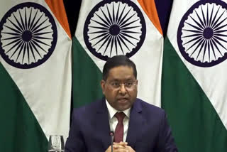 External Affairs Ministry spokesperson Randhir Jaiswal said that India is monitoring the security situation in Myanmar, particularly in Rakhine State, and has temporarily relocated staff from CGI Sittwe to Yangon while maintaining its Consulate in Mandalay.