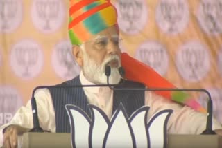 Cong Opposes All Things That Are In National Interest: PM Modi