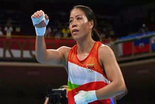 Mary Kom steps down as Chef de Mission