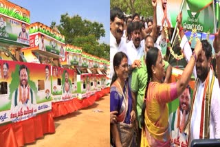 Congress MP Elections Campaign