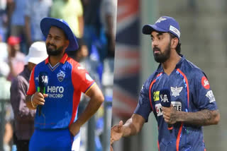 Rishabh Pant-led Delhi Capitals are going through a lean patch and were thrashed by five-time champions Mumbai Indians in the previous game. They would be aiming to find winning ways they take on formidable Lucknow Super Giants at Bharat Ratna Shri Atal Bihari Vajpayee Ekana Cricket Stadium in Lucknow on Friday.