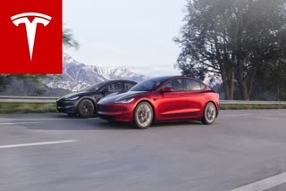 Tesla Cars in India