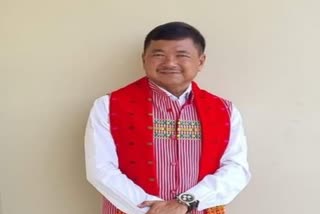 TULIRAM RONGHANG