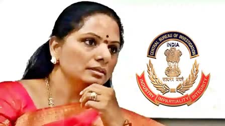 CBI Produced MLC Kavitha in Court in Delhi Liquor Case