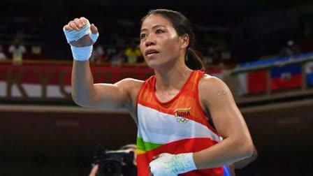 Mary Kom steps down as Chef de Mission