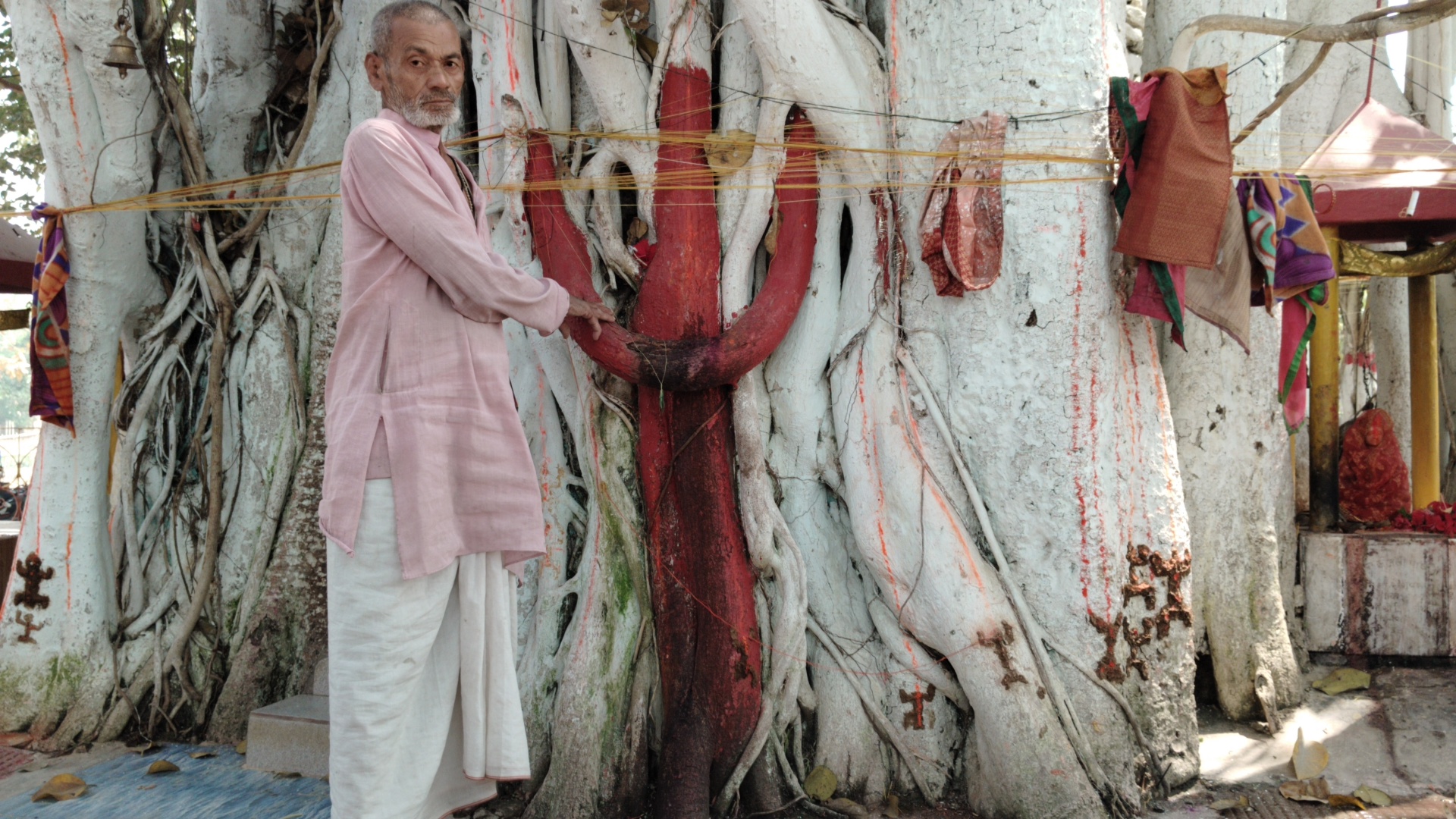 Cave Of Lord Shiva In Bagaha