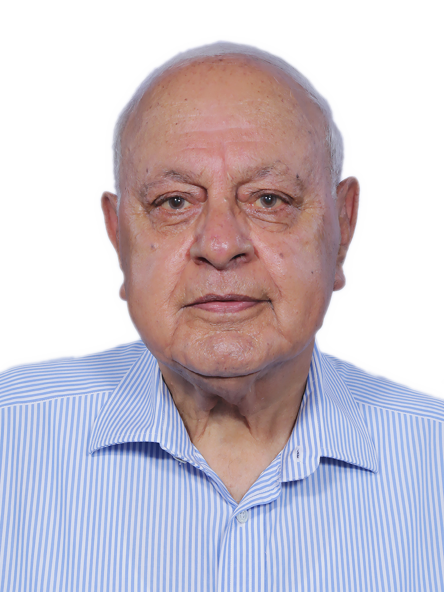 dr Farooq Abdullah