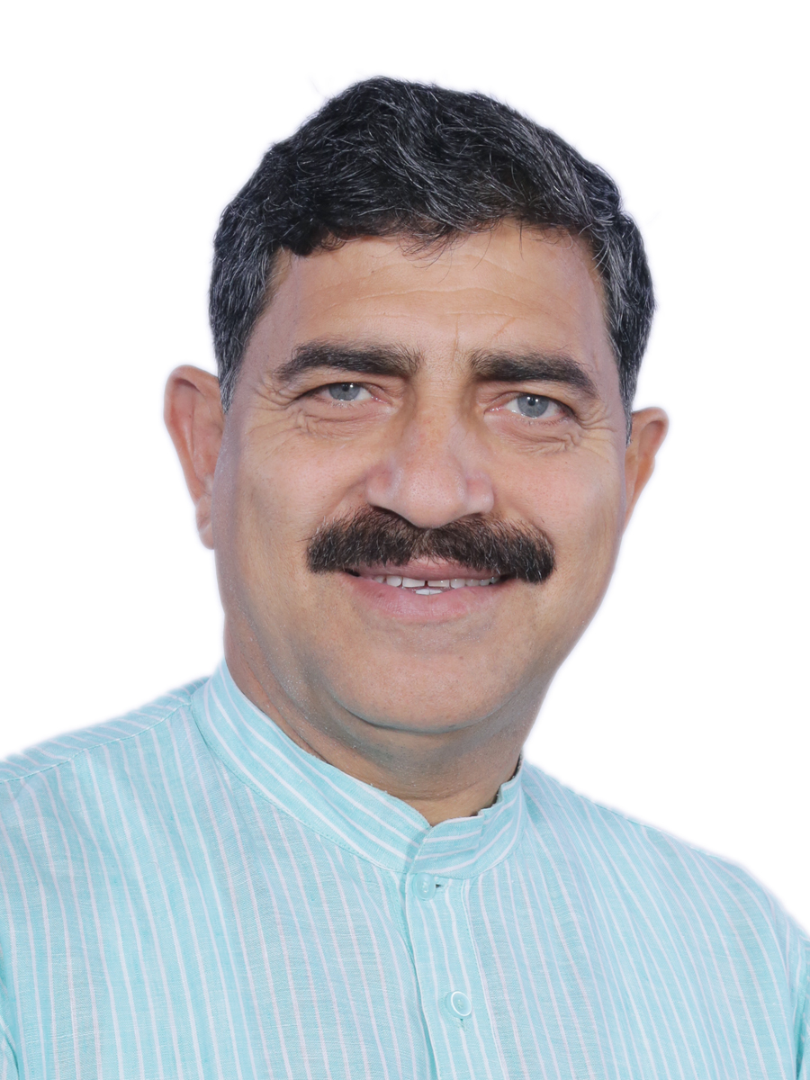 jughal kishore sharma