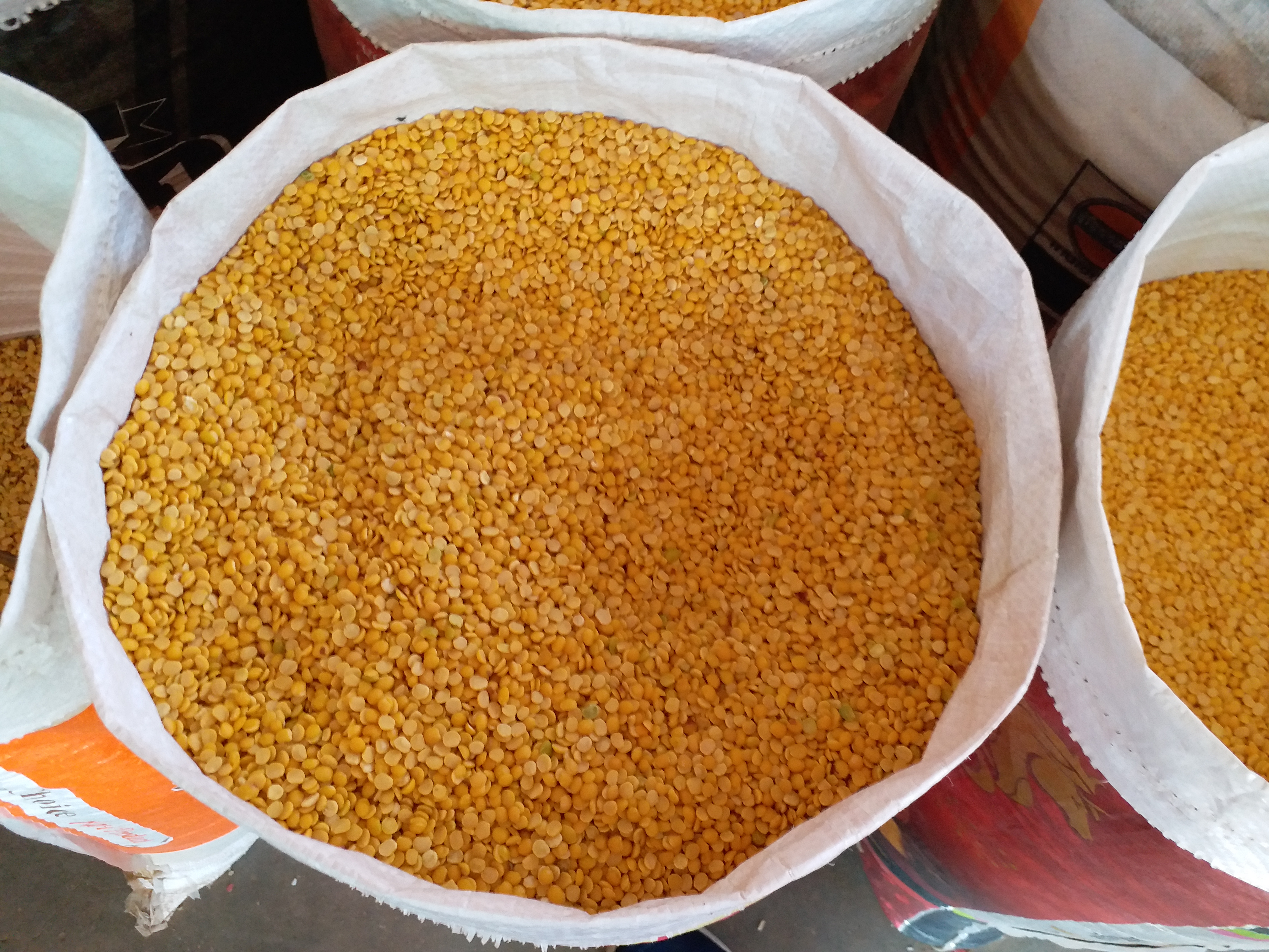 pulses price hike