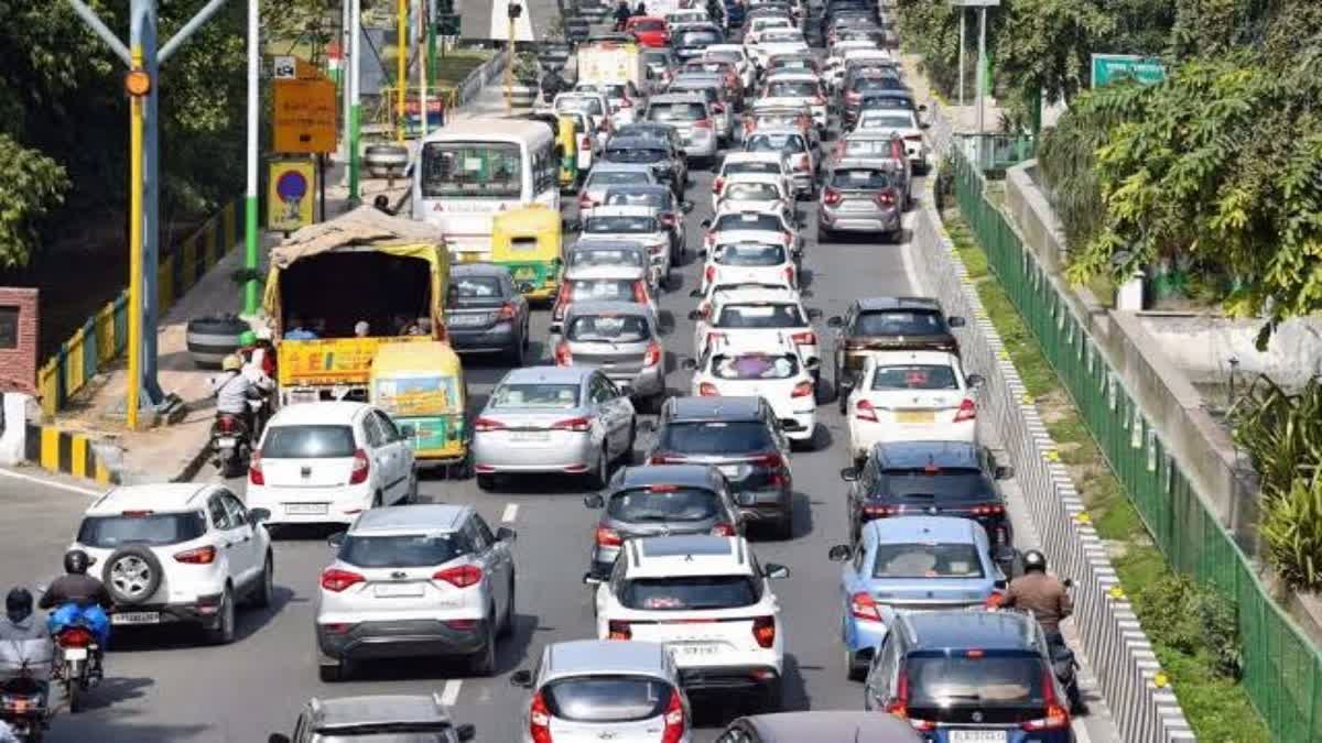 Chandigarh Traffic Advisory