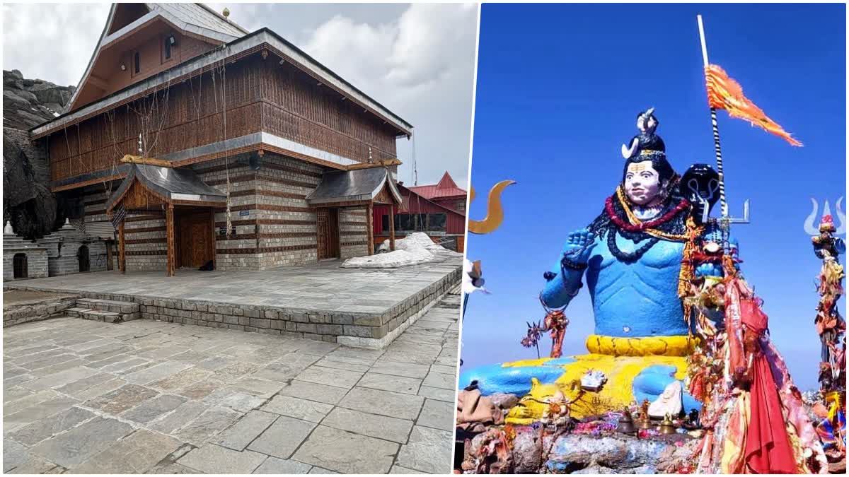 कल खुलेंगे शिरगुल मंदिर के कपाट