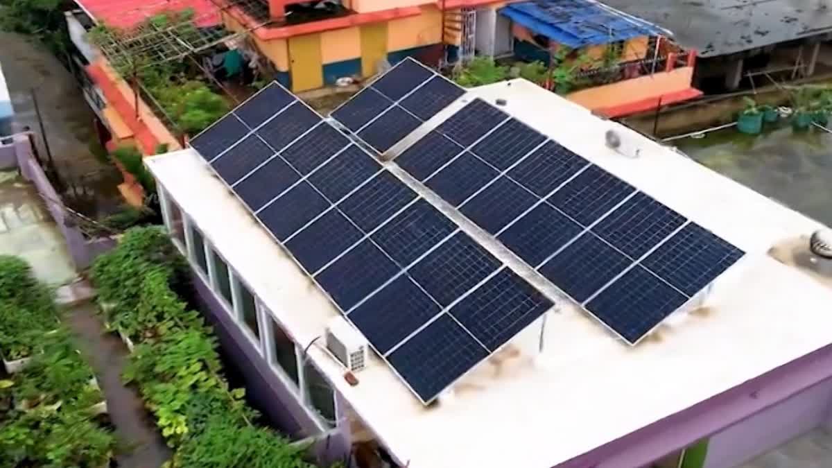 Solar Power Projects  in Andhra Pradesh
