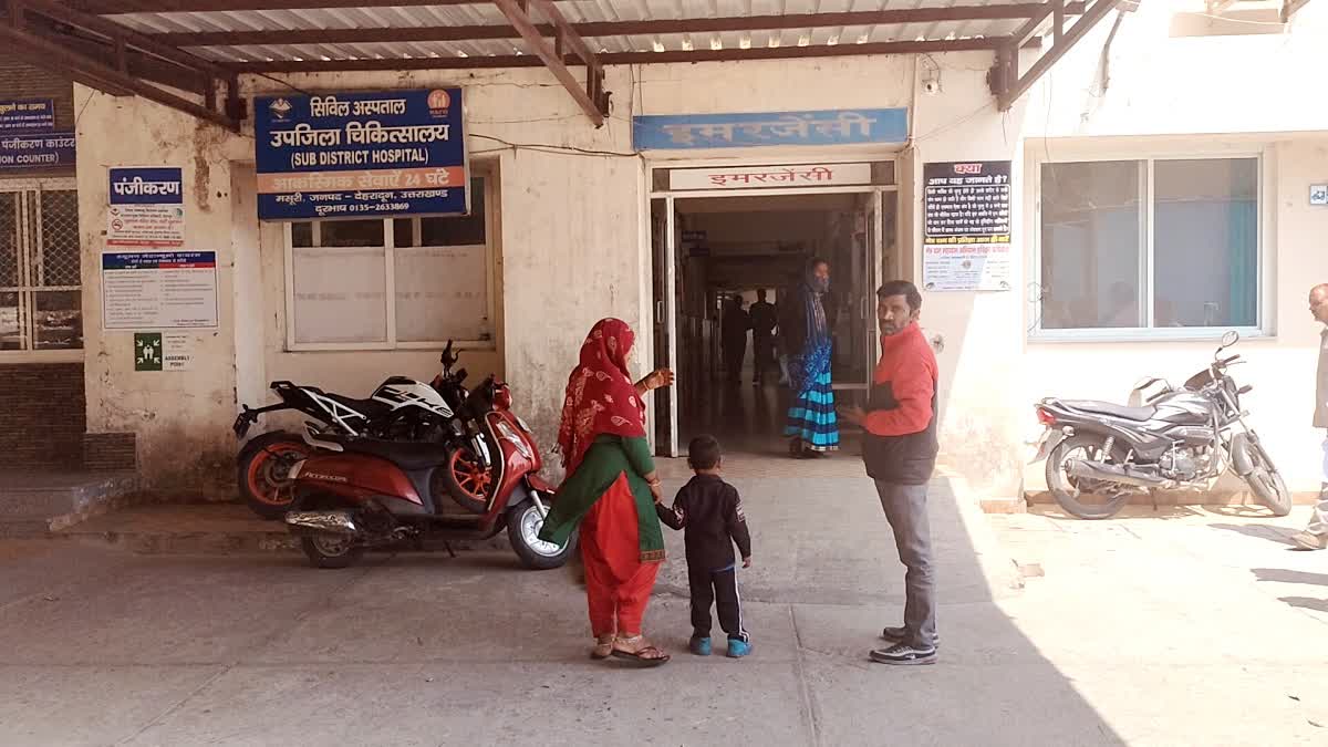doctors leave in Mussoorie