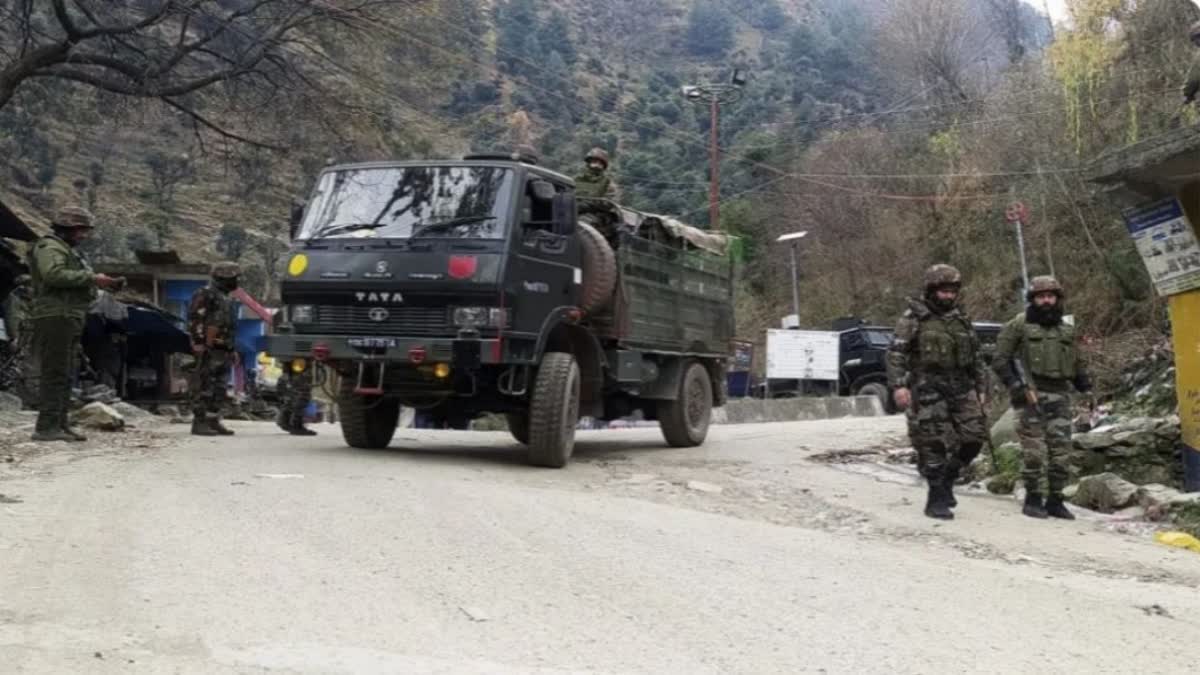 کشتواڑ انکاونٹر جاری، مزید دو عسکریت پسند ہلاک