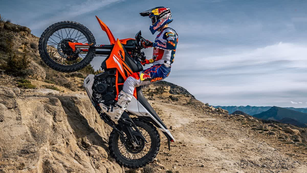 KTM 390 Enduro R