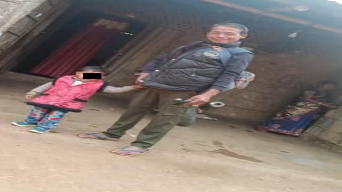 Alleged murder in Jagiroad