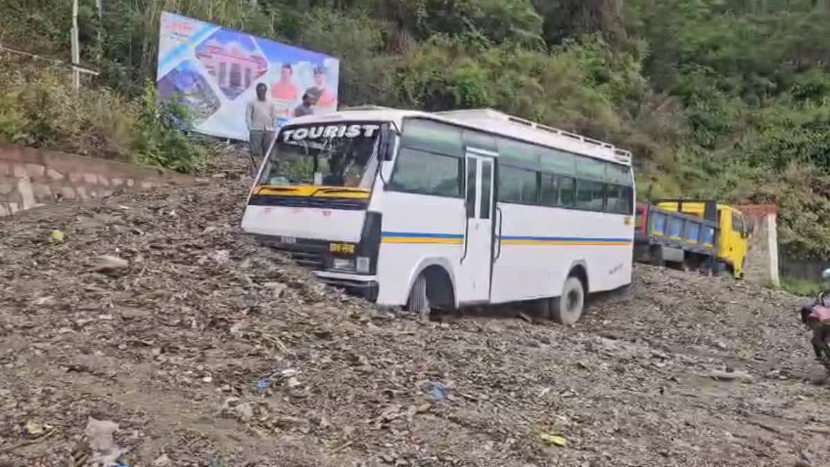 TEHRI GARHWAL RAIN