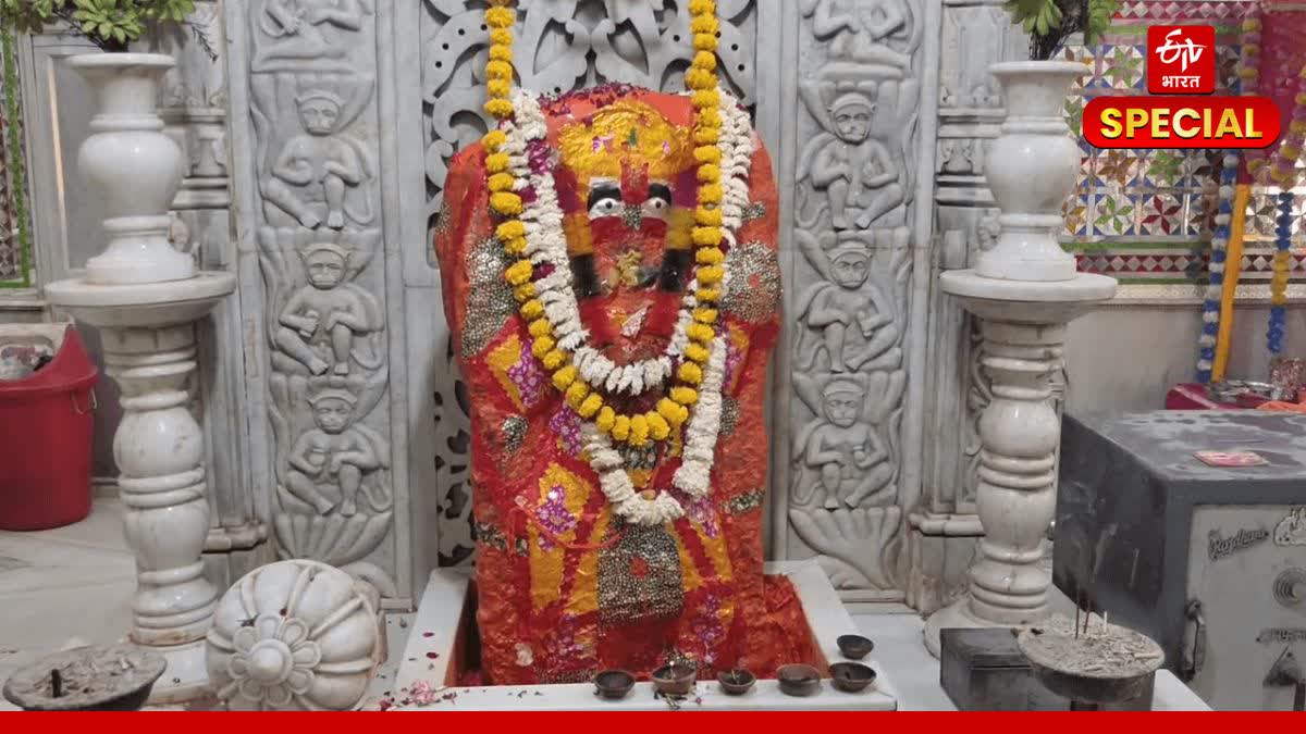 जैसलमेर में हनुमान मंदिर