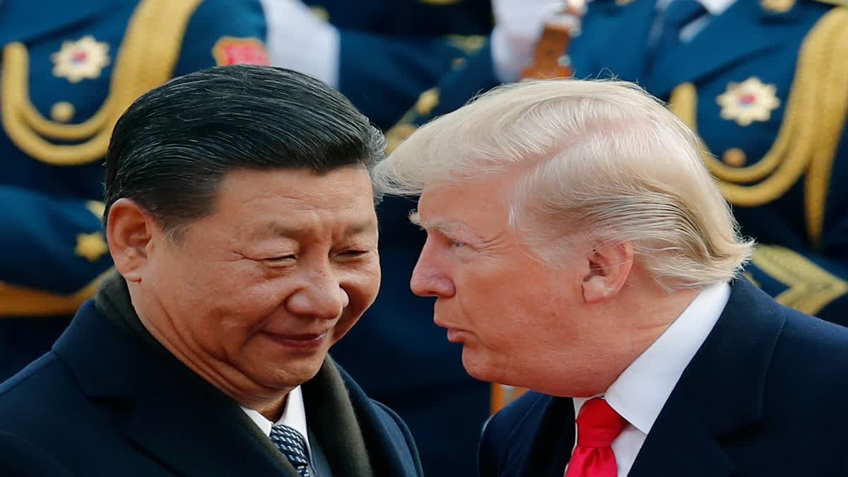 US China trade war