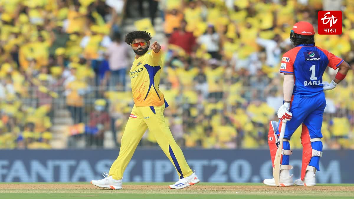 Jadeja Give 9 Runs