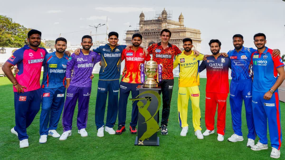 IPL 2025 POINTS TABLE