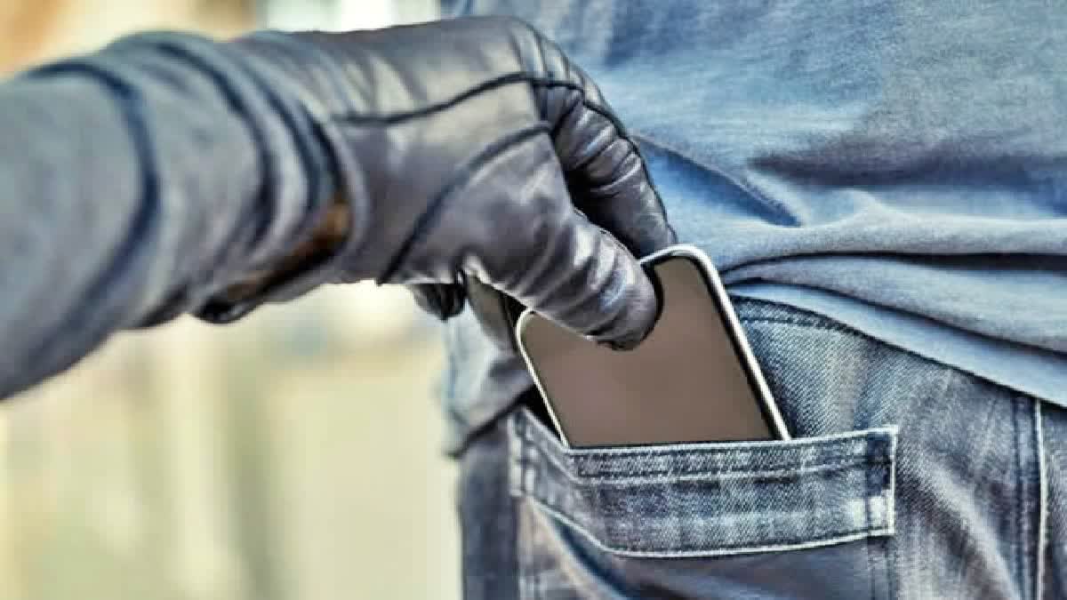 Cellphone Thief