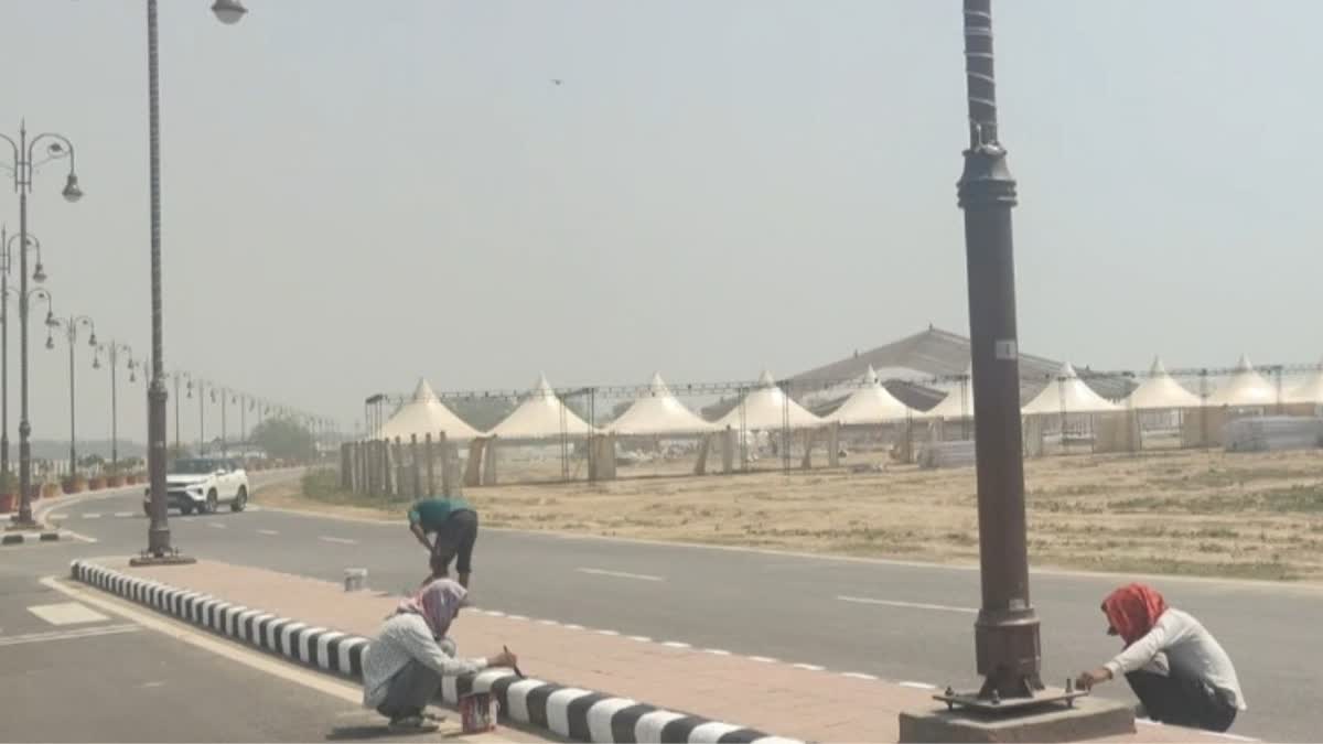 PM MODI HISAR VISIT