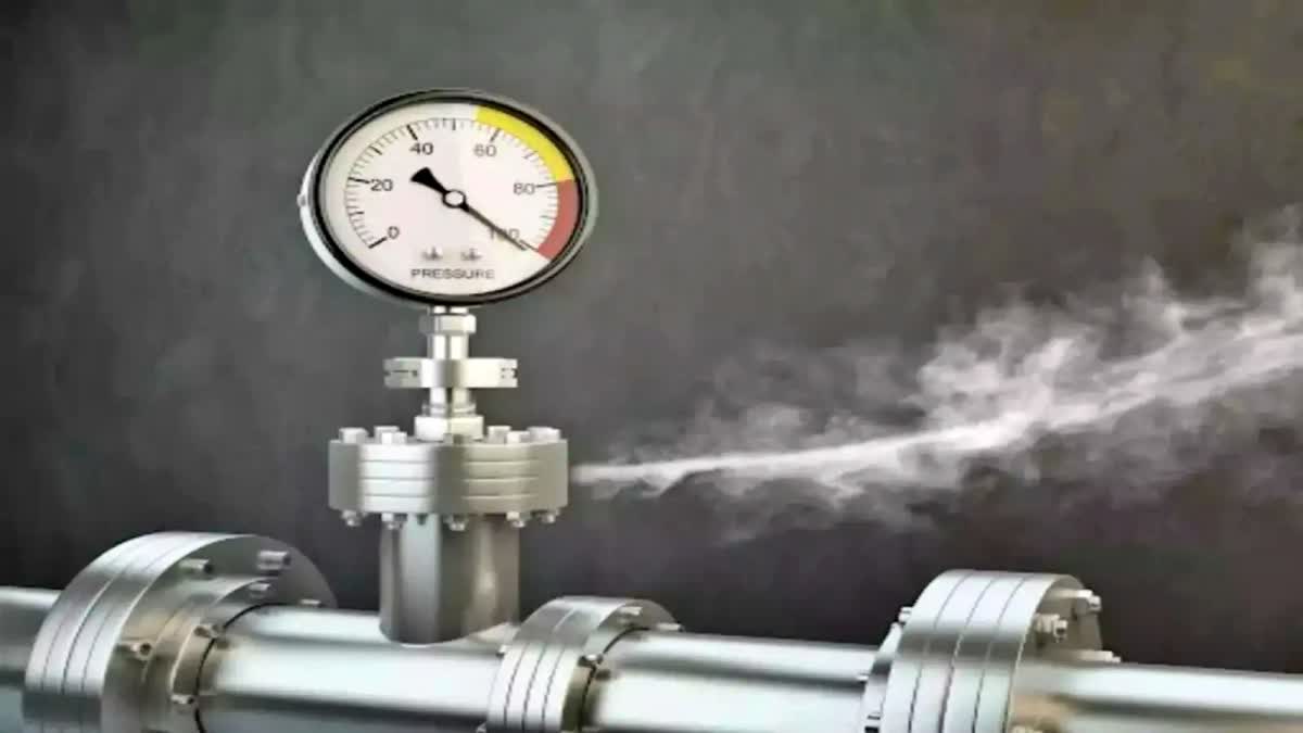 Ammonia gas leak at Waterbase Company in nellore district