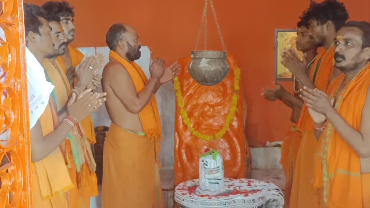 Vellulla Village Home To Many Anjaneya Swamy Temples