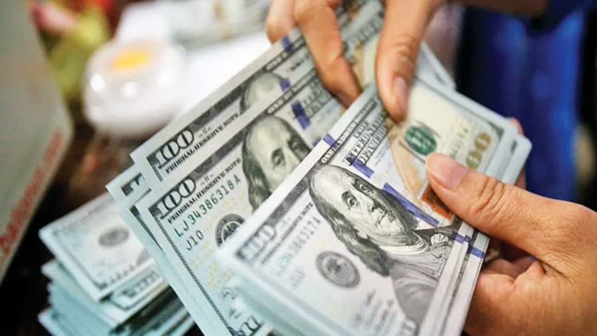 Forex Reserves Of India