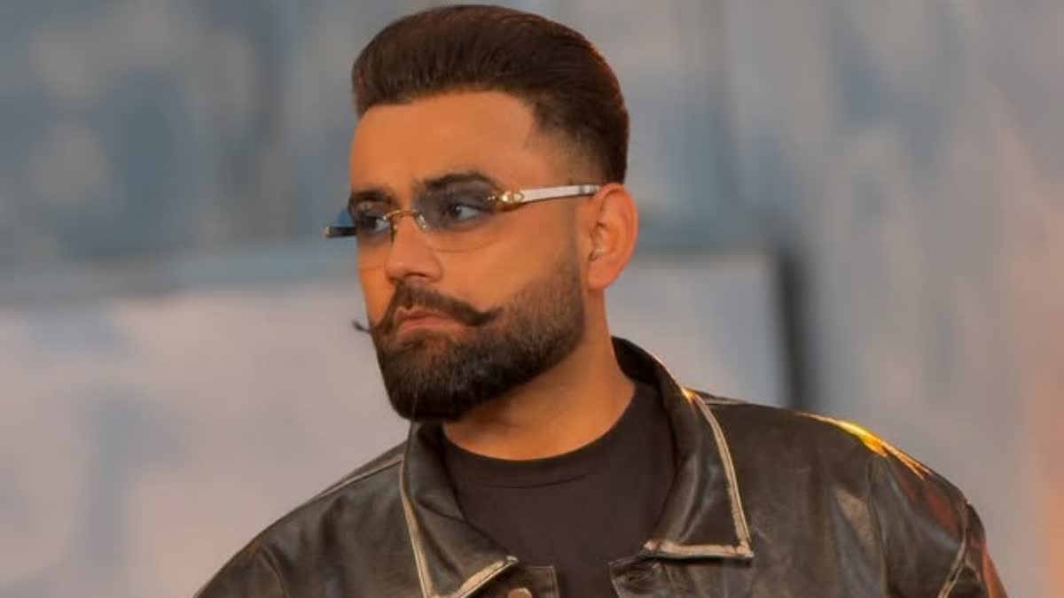 Punjabi singer amrit maan