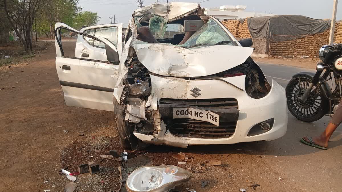 LAXMI NARAYAN GAIKWAD SAVED LIFE