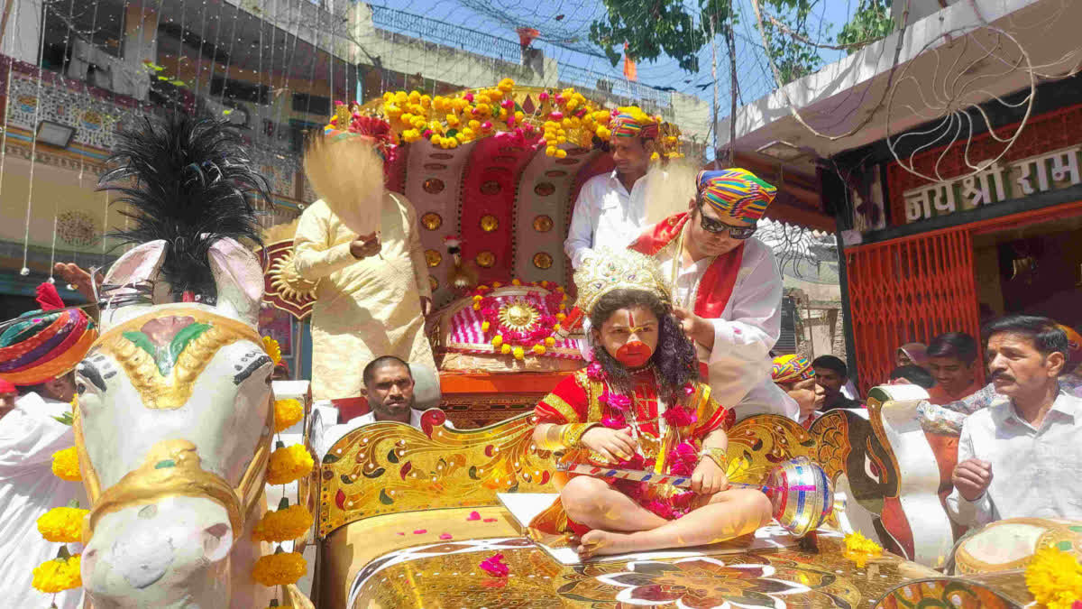 Hanuman Jayanti 2025