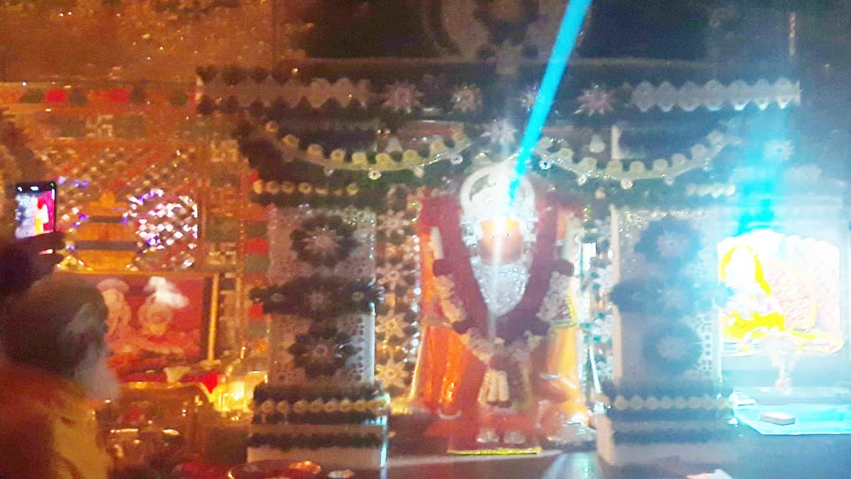 Surya Tilak of Hanumanji vidisha