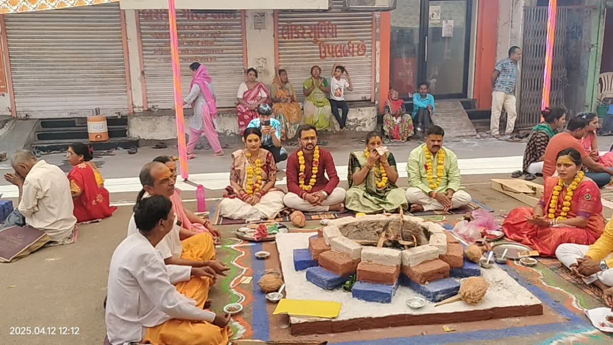 આ વખતે હનુમાન જયંતિ એ શનિવારના રોજ આવ્યો છે