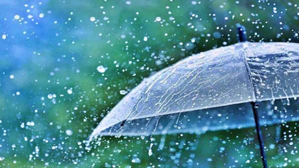 Three Days Rain Alert in TG