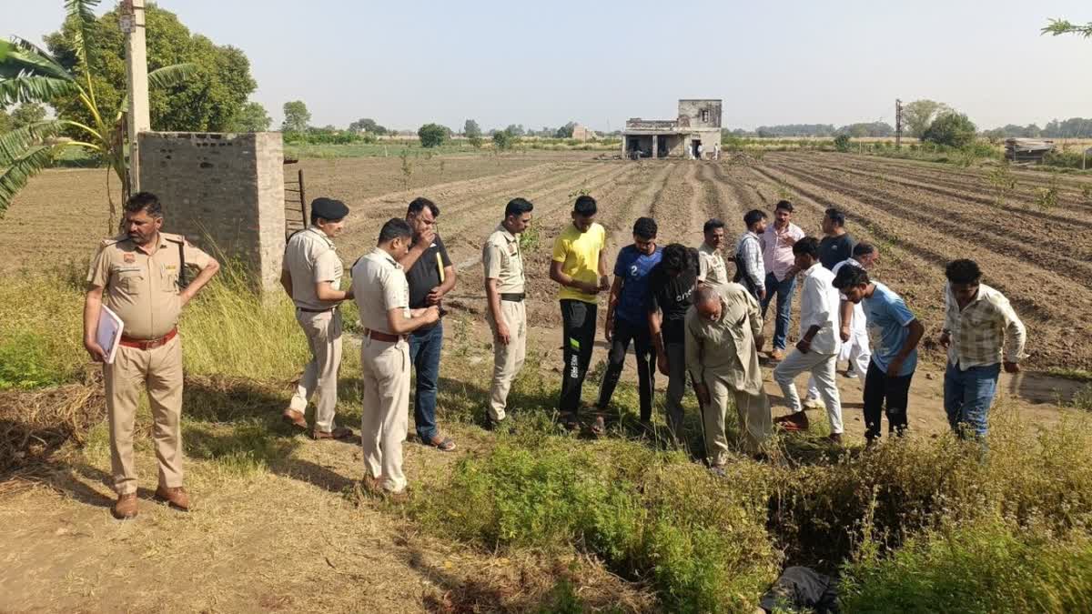 Murder In Jind